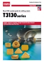 Tungaloy: T3130 Series